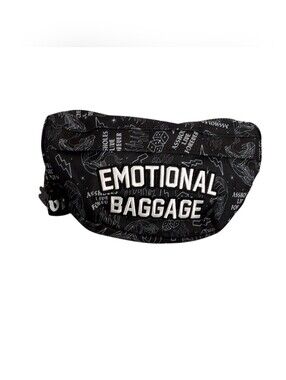 Assholes Live Forever fanny pack